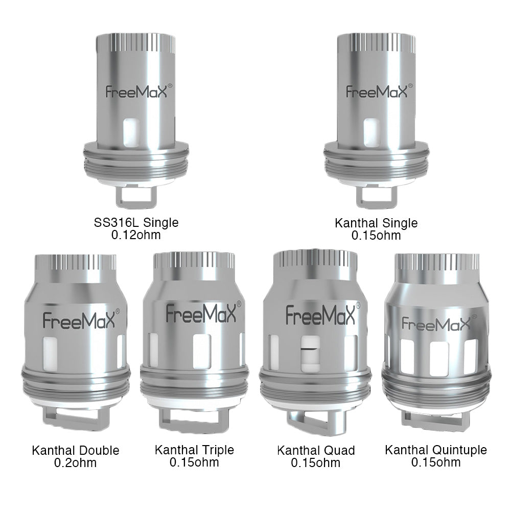 Freemax Mesh Pro Coils