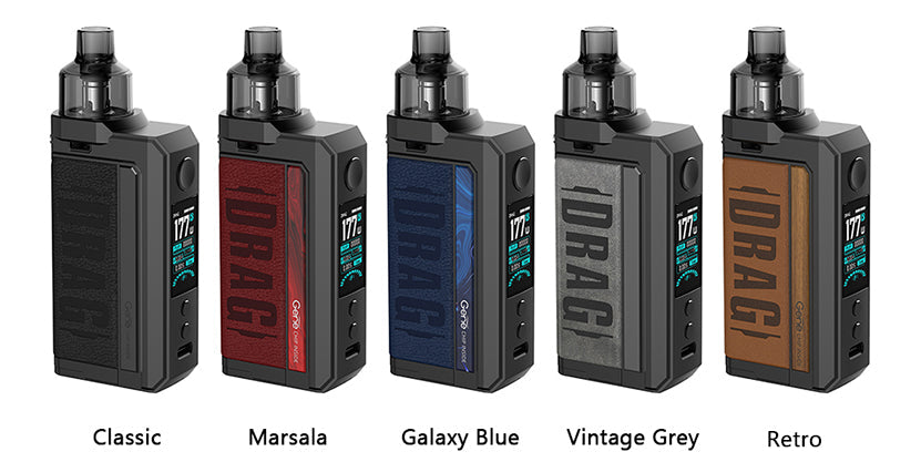 VOOPOO DRAG MAX KIT