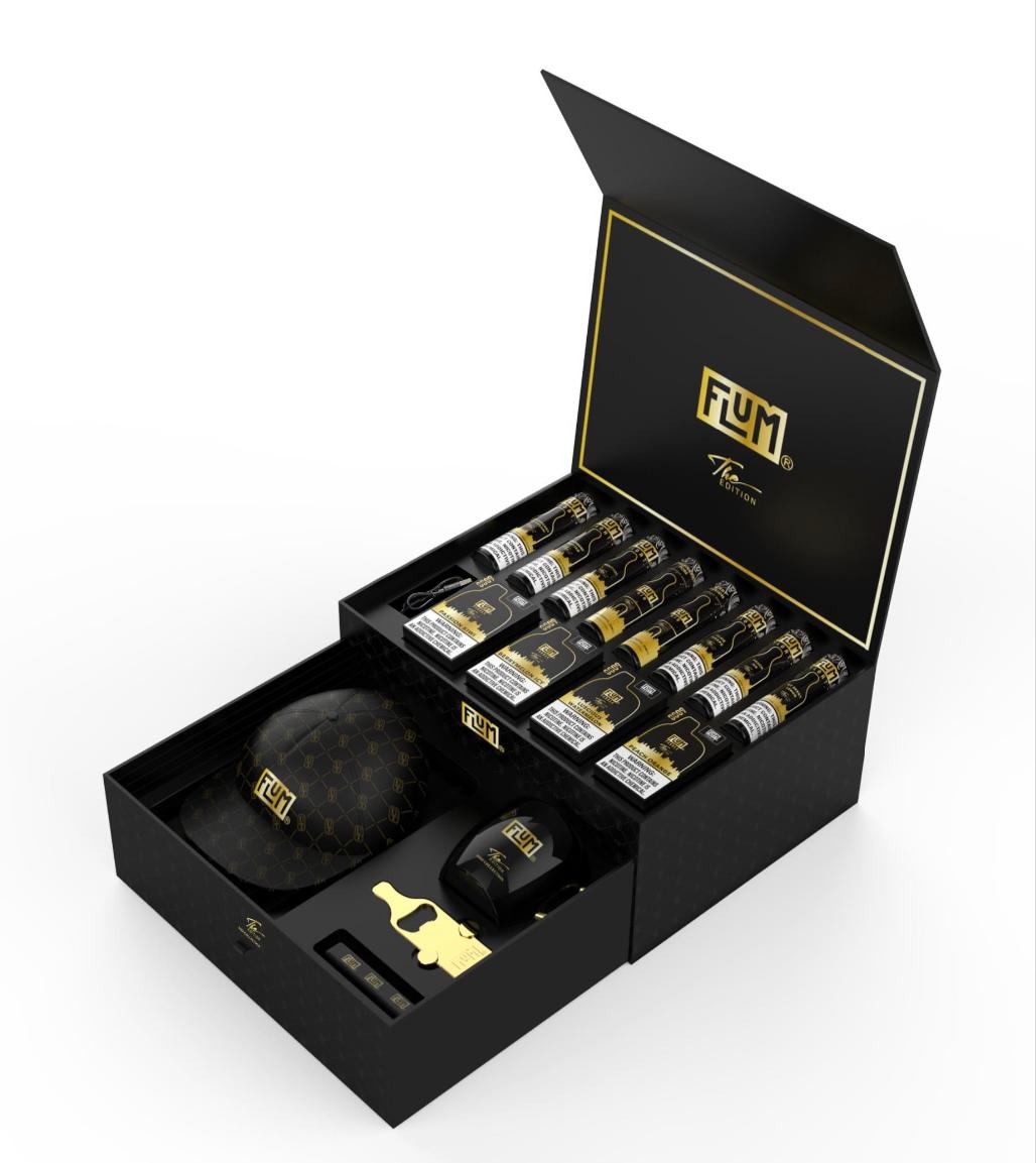 Flum Collection Box