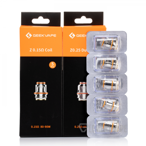 GeekVape Z Series Coils