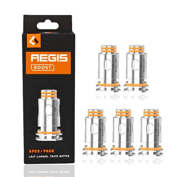 Geek Vape Aegis Boost Coils