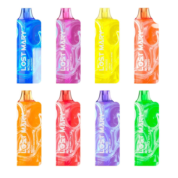 Lost Mary MO5000 Grab the Vape Lost Mary MO5000 Grab the Vape