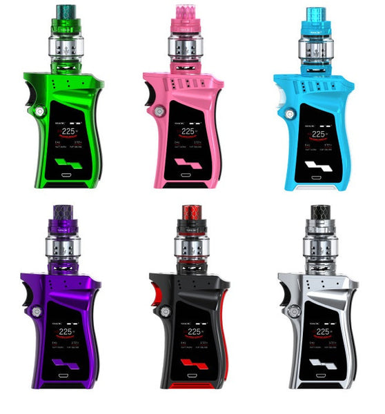 smok mag camo Camoufalge Smok Stick P25 Vape Kit TFV12 Prince Tank