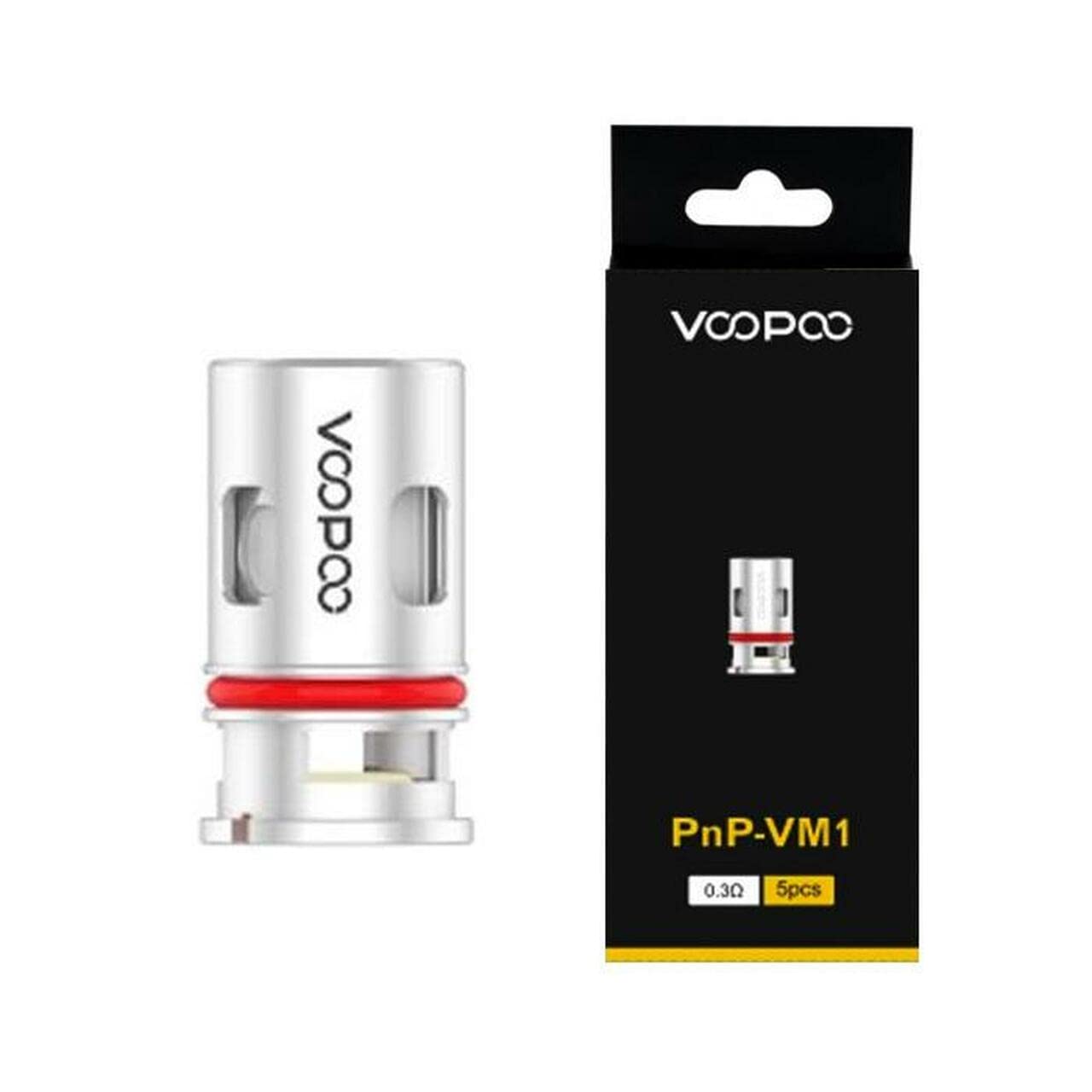 VooPoo PnP Coils