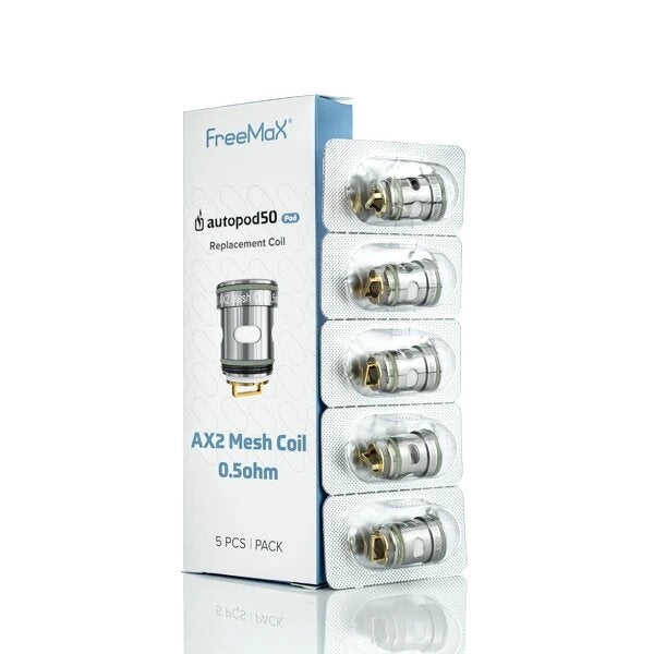 Freemax Autopod Coils