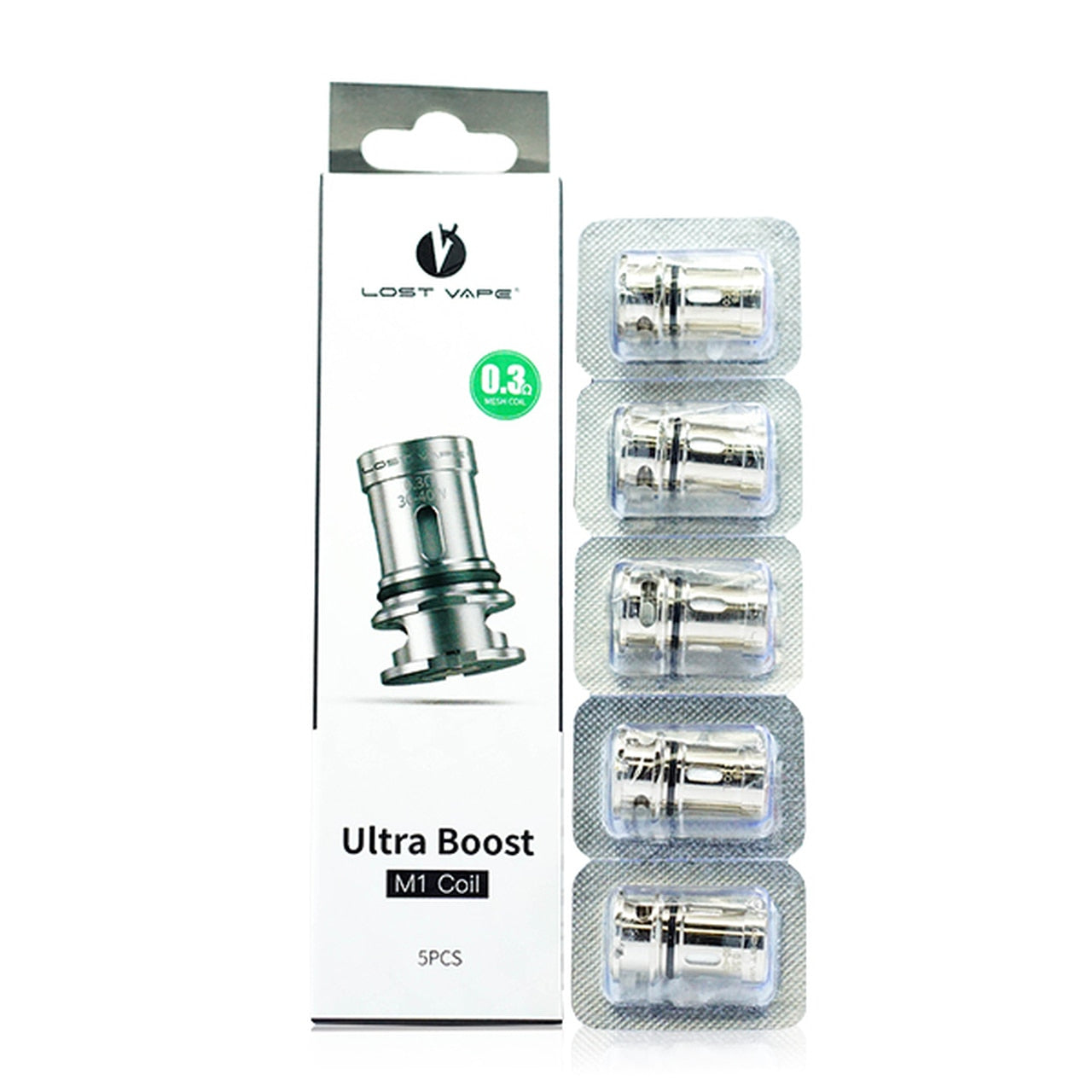 Lost Vape Orion Q-Ultra Coils