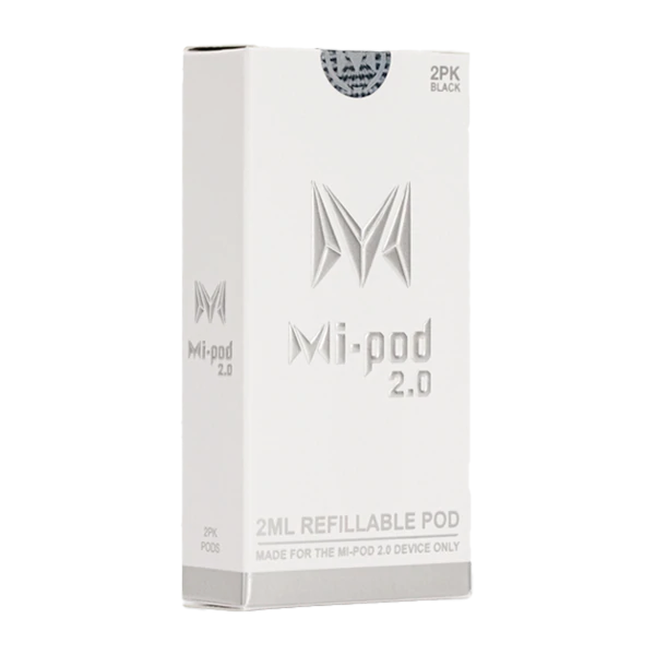 MI POD 2.0 REFILLABLE POD 2ML