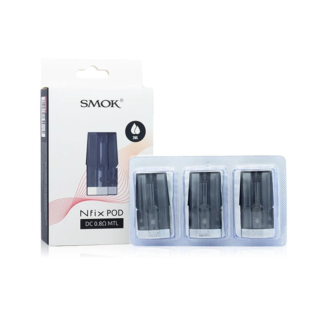 Smok NFIX Pods