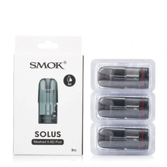 SMOK SOLUS MESH PODS