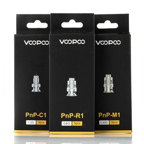 Voopoo PNP Coils 5 pack