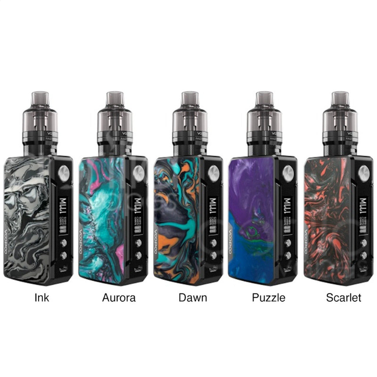 VOOPOO DRAG 2 REFRESH KIT