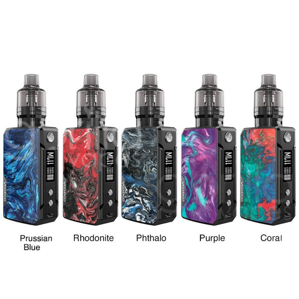 VOOPOO DRAG MINI REFRESH KIT – Grab the Vape