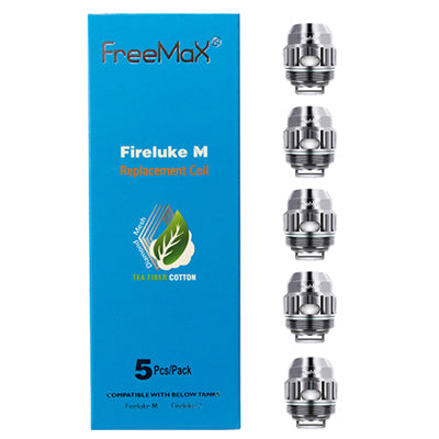 FREEMAX FIRELUKE M TX1 COIL 0.12OHM