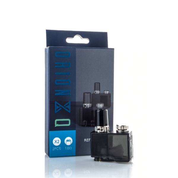 Lost Vape Orion Q Pods