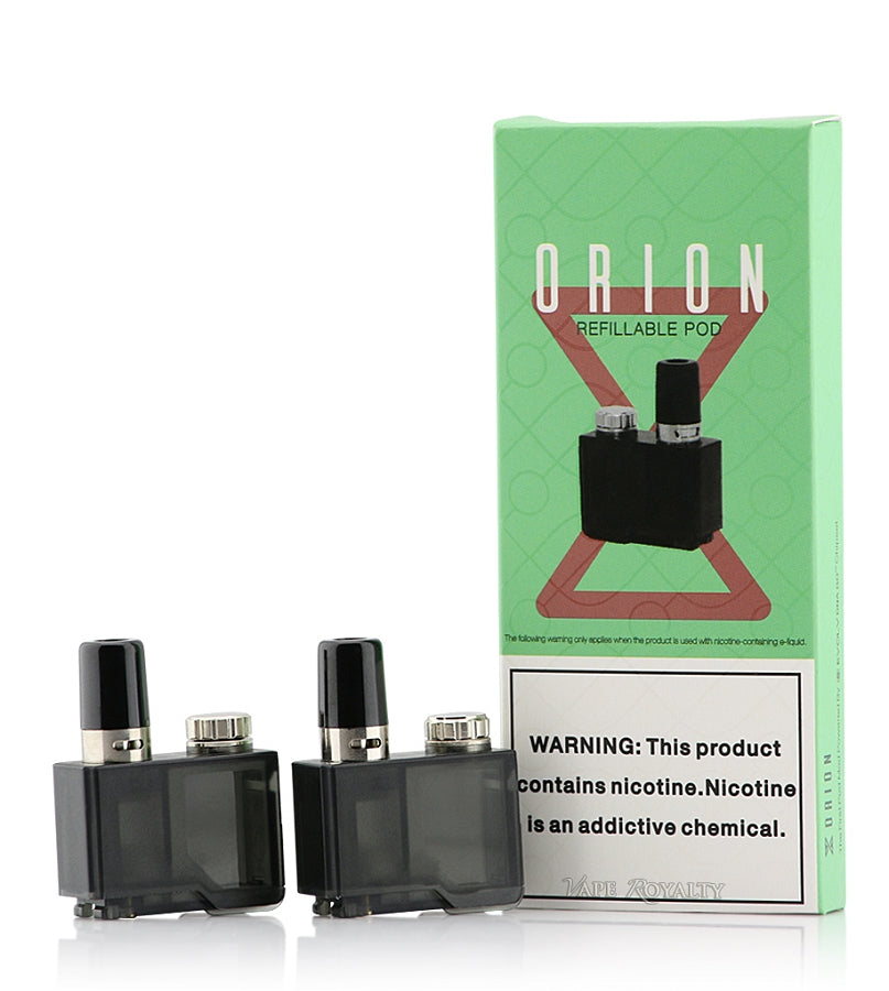 Lost Vape Orion DNA Go Pods