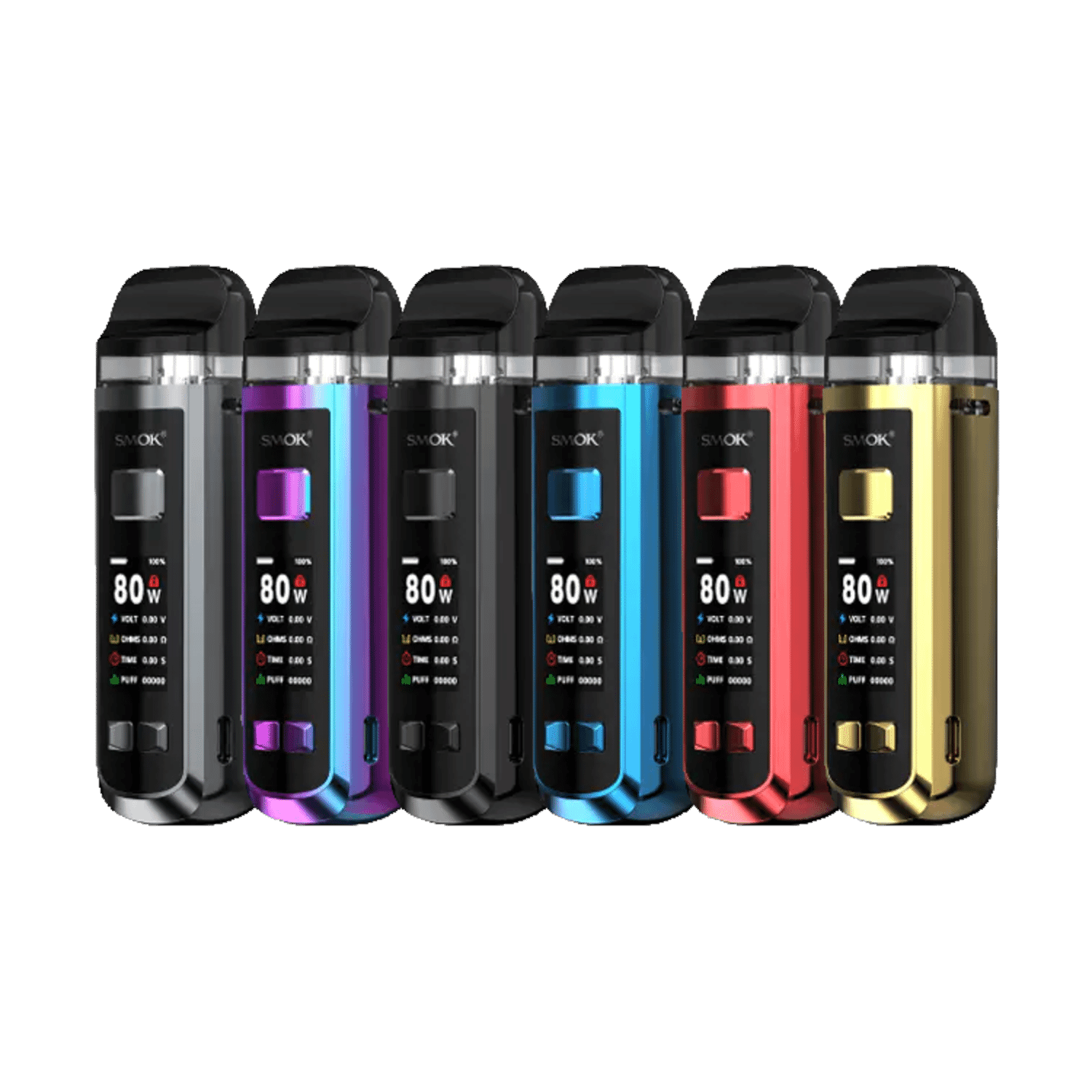 SMOK RPM 2 KIT