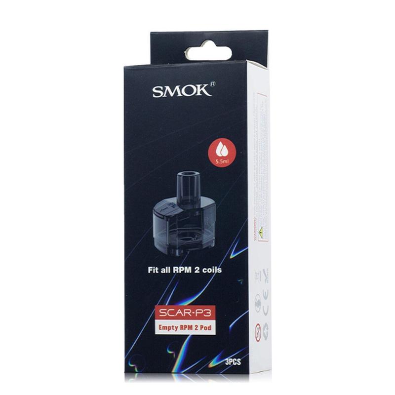 Smok SCAR-P3 Pods