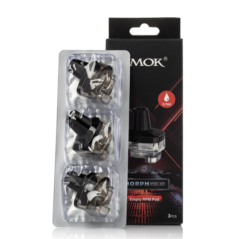 SMOK MORPH POD-40 EMPTY RPM POD