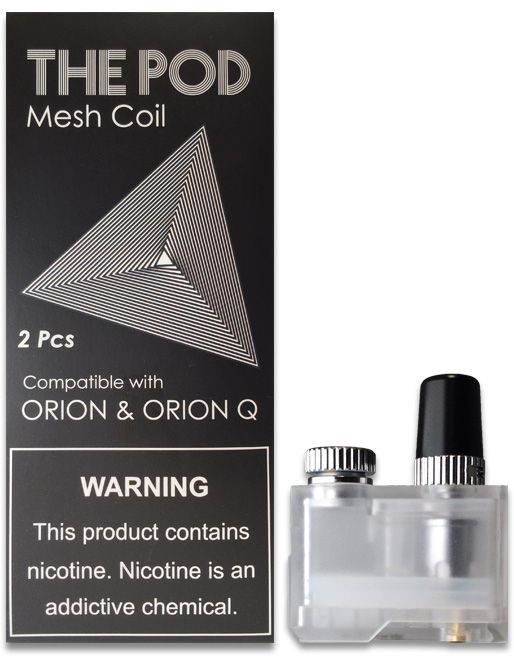 IQS The Pod Mesh Orion Pod