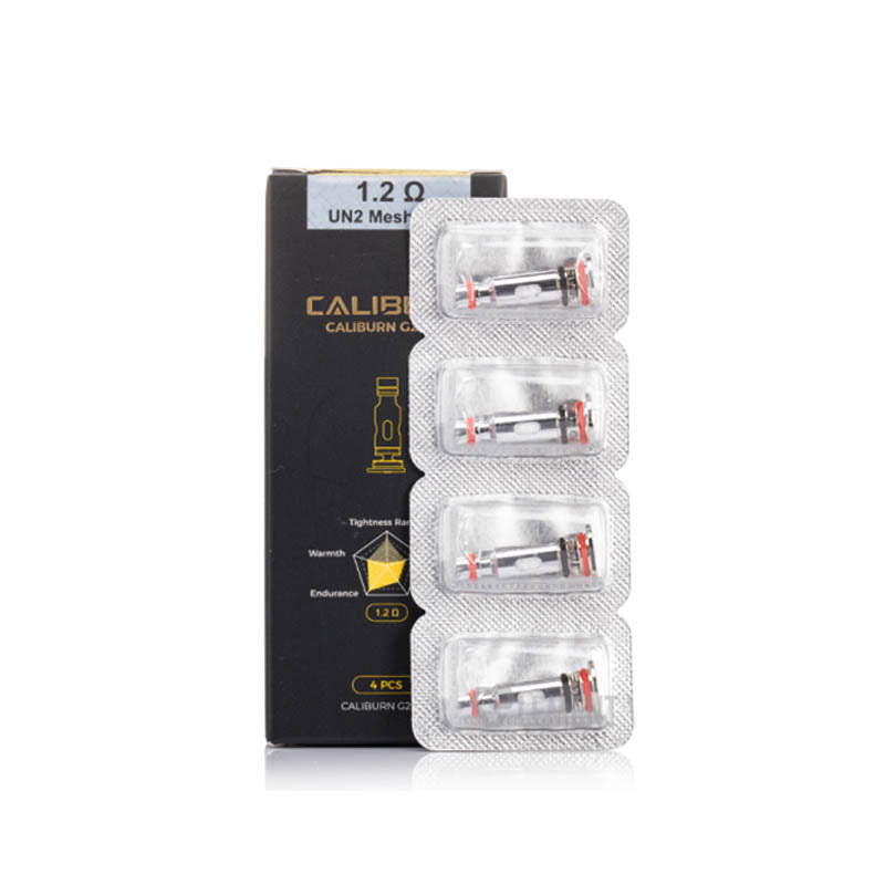 UWELL CALIBURN G2 COIL UN-2 MESHED 1.2OHM